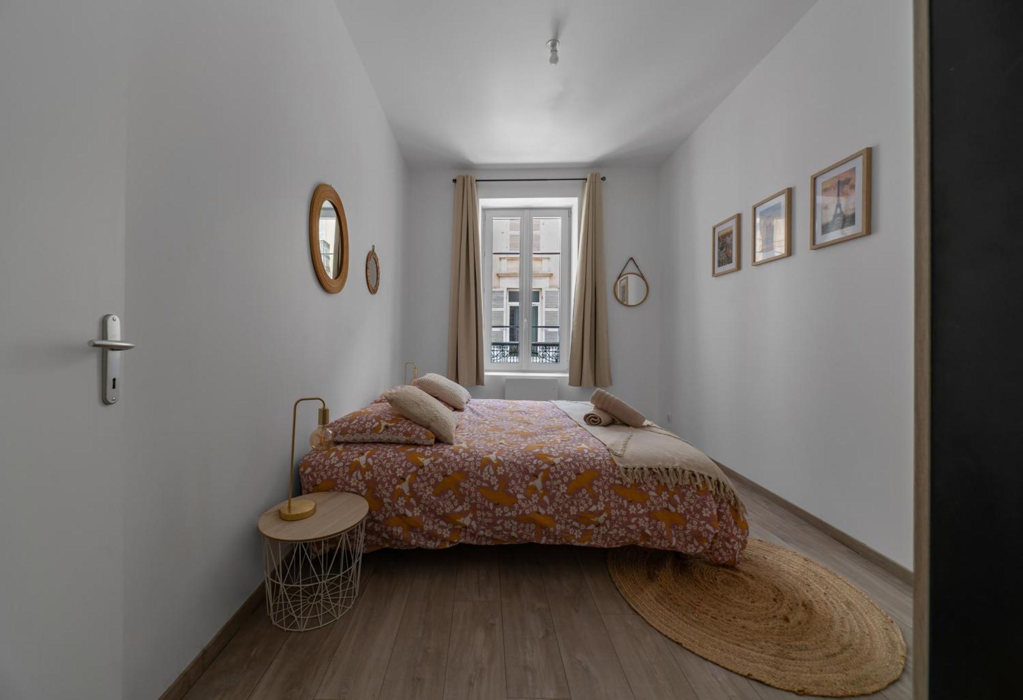 Le Ravy - Appartement Design, 2 Chambres, Centre Ville Виши Экстерьер фото
