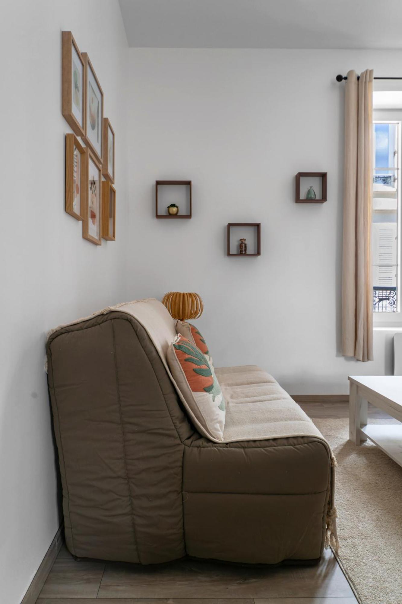 Le Ravy - Appartement Design, 2 Chambres, Centre Ville Виши Экстерьер фото