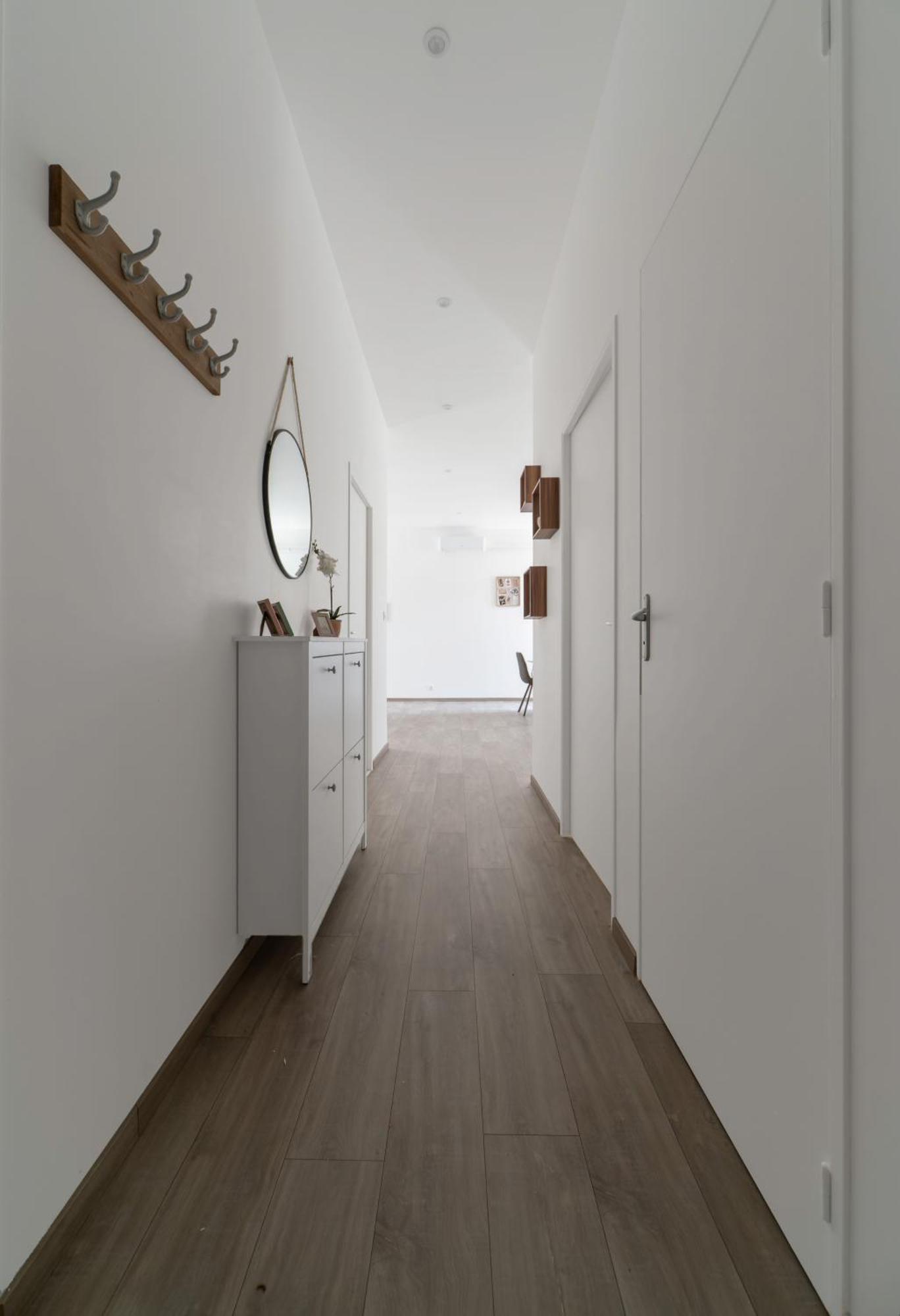 Le Ravy - Appartement Design, 2 Chambres, Centre Ville Виши Экстерьер фото